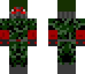 demon soldier
