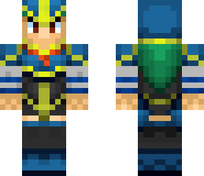 nephenee from fire emblem 10