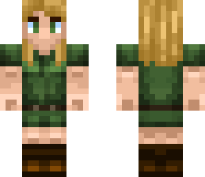 wood elf