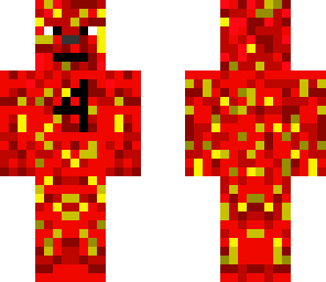 human torch