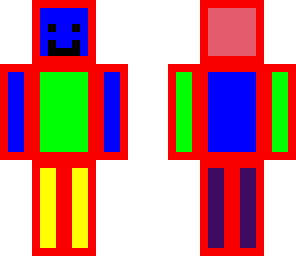 color man