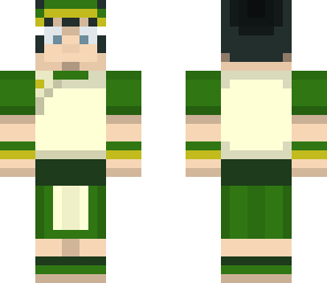 toph from avatar