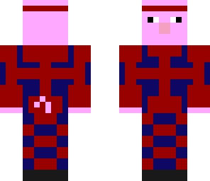 exersizing pig