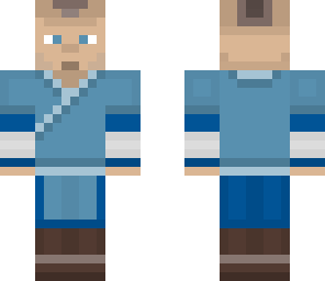 sokka from avatar
