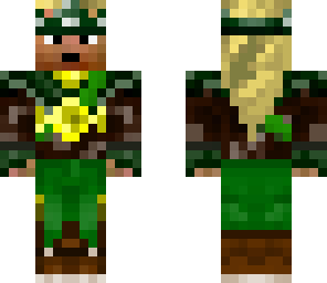 elven bowman