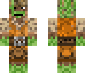 pirate dirt man