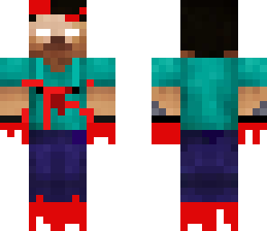 dead herobrine