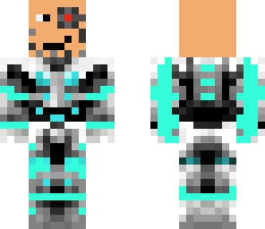 cyborg marine