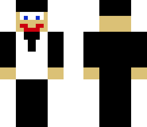 guy in a tux