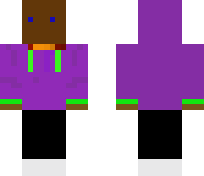 purple gangster