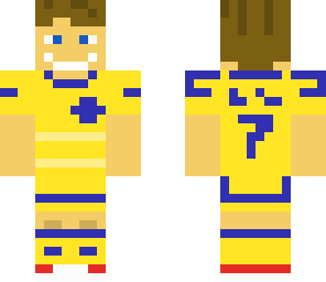 ukrainian footbalist