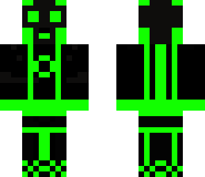 electro man
