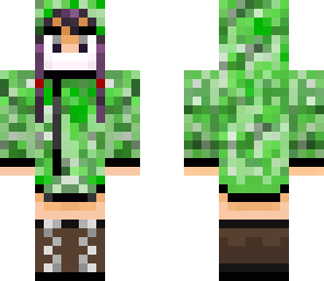 creeper girl