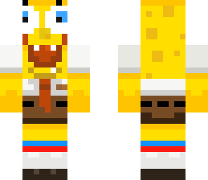 mad spongebob