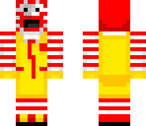 ronald macdonald