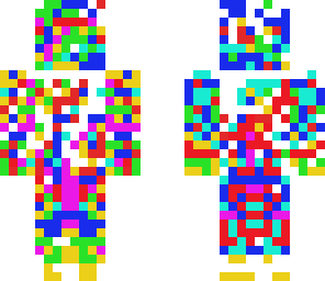 colorful