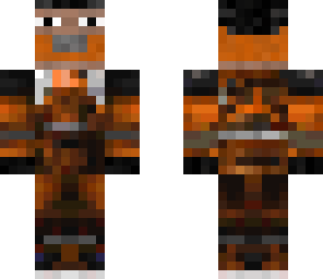 scientist - hev suit