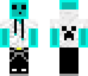 cool blue slime