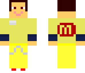 macdonald\'s man