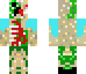 zombie creeper