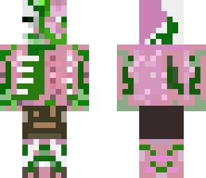 zombie pigmen fixed