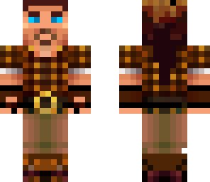 elf lumberjack