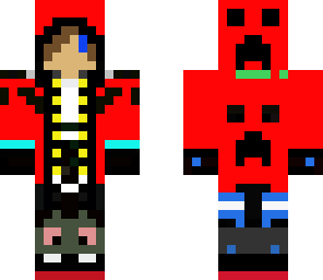 red teen