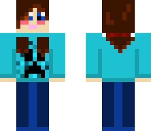 creeper music girl