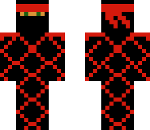 red ninja