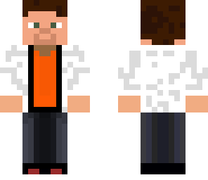 orange men