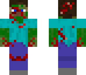 zombie steve