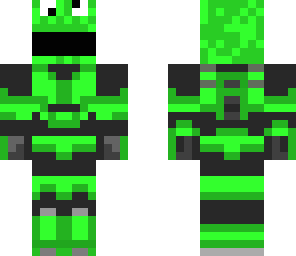 cookie-monster green