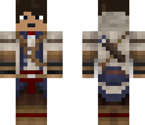 connor kenway