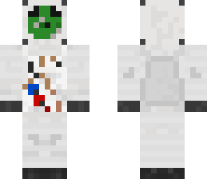 slime astronaut