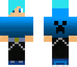 blue gangster 