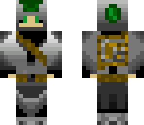 emerald assasin