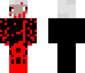 bloody ninja sheep