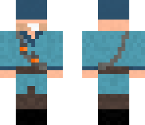 bluesoldier