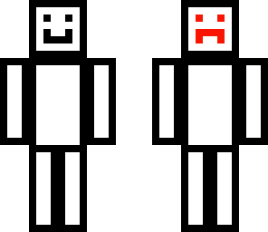 happy sad man