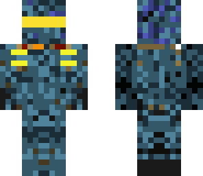 navy camo uniform