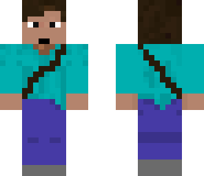 young steve
