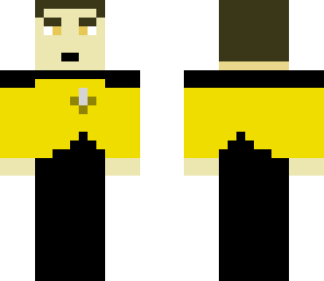 lt commander data