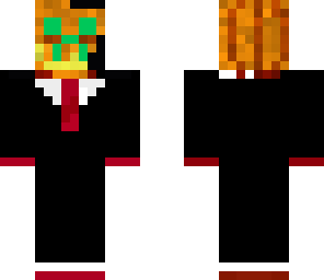 creeper is a robber