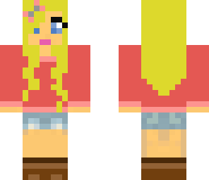 cute girl request