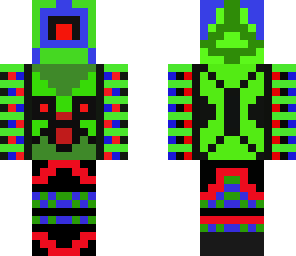 cyclops fish man