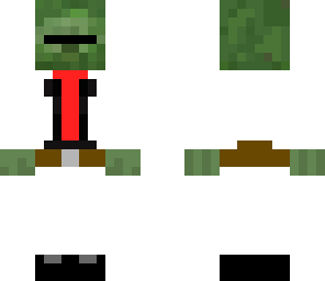 tuxedo zombie