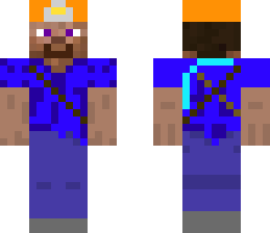 miner steve