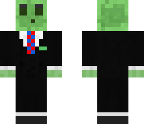 slime man