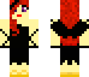 demon girl