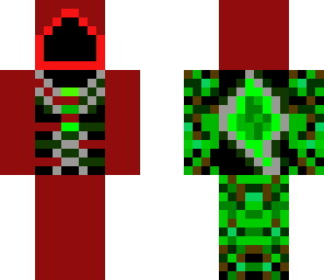 lava and earth element